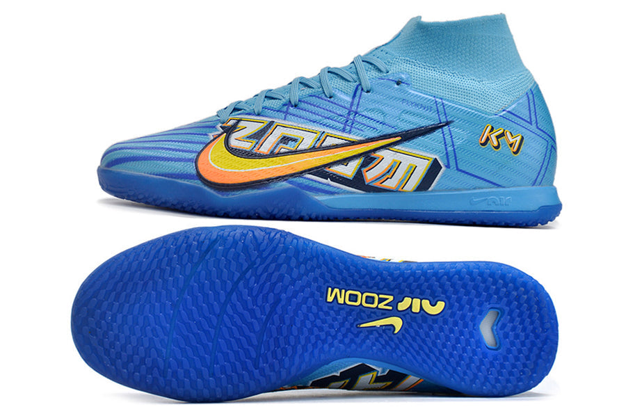 Chuteira/Tenis Nike Air Zoom Mercurial Superfly 9 Elite - Futsal