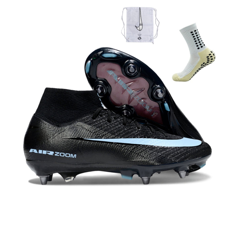 Chuteira Nike Air Zoom Mercurial Superfly 10 Elite SG - TRAVA MISTA
