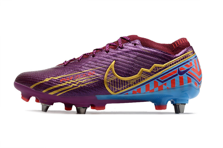 Chuteira Nike Air Zoom Mercurial Vapor 15 Elite SG - TRAVA MISTA
