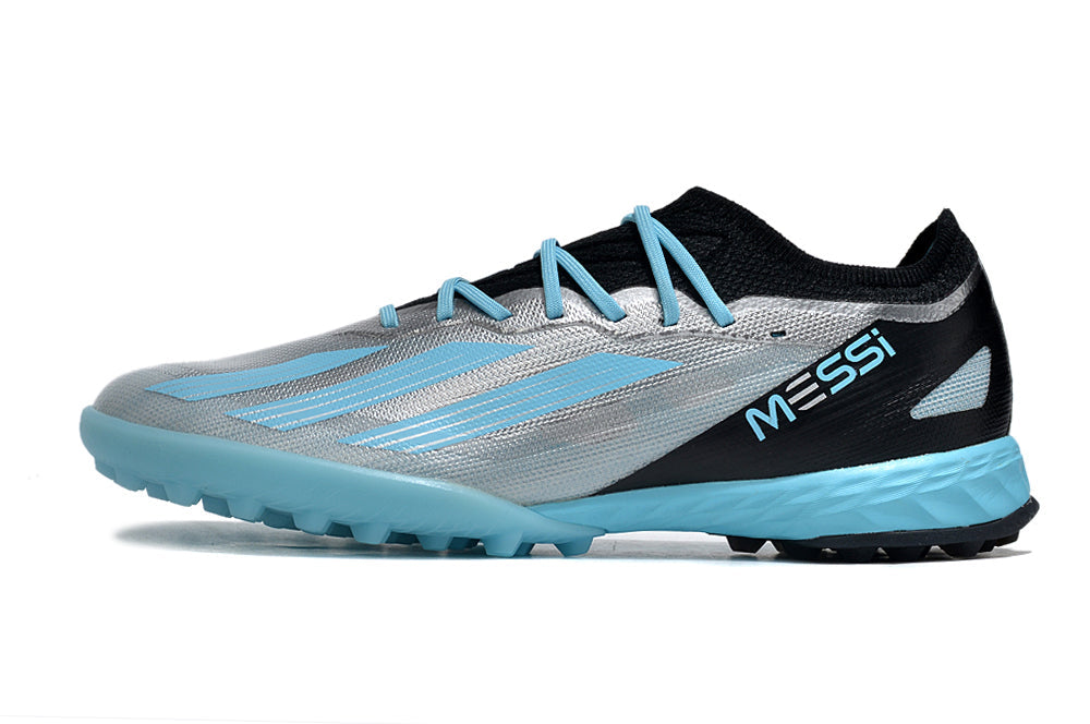 Chuteira Adidas X CrazyFast .1 Elite - Society