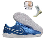 Chuteira/Tenis Nike React Tiempo Legend 10 Academy - Futsal