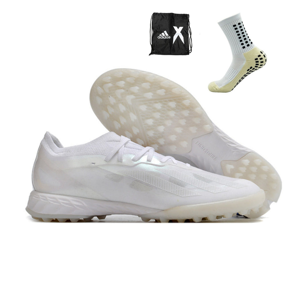 Chuteira Adidas X CrazyFast .1 Elite - Society
