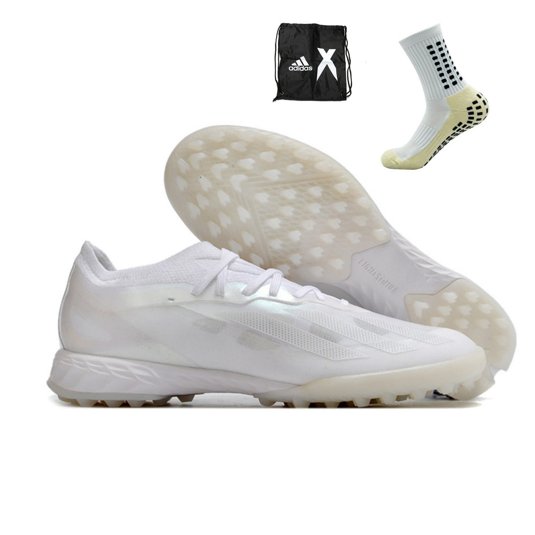 Chuteira Adidas X CrazyFast .1 Elite - Society