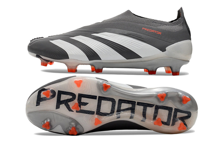 Chuteira Adidas Predator+ Elite FG - Campo