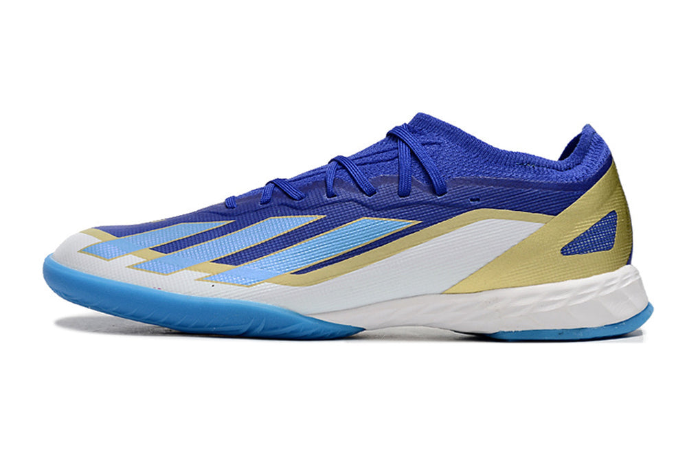 Chuteira/Tenis Adidas X Crazyfast .1 - Futsal