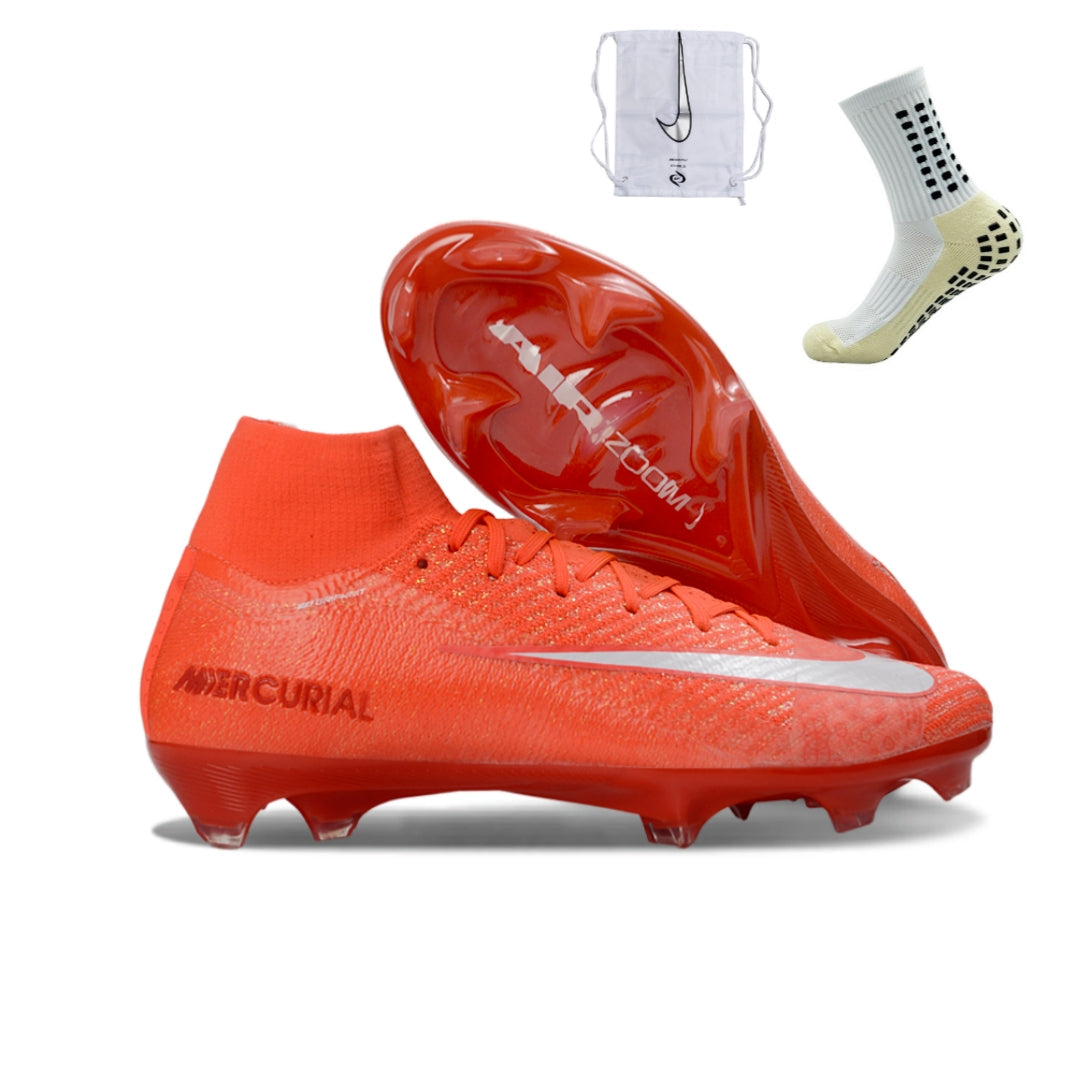 Chuteira Nike Mercurial Superfly 10 Elite FG - Campo