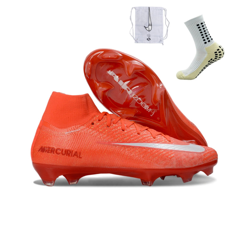 Chuteira Nike Mercurial Superfly 10 Elite FG - Campo
