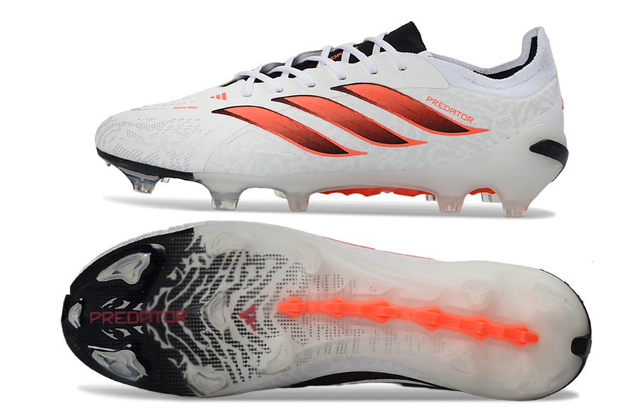 Chuteira Adidas Predator+ Elite FG - Campo