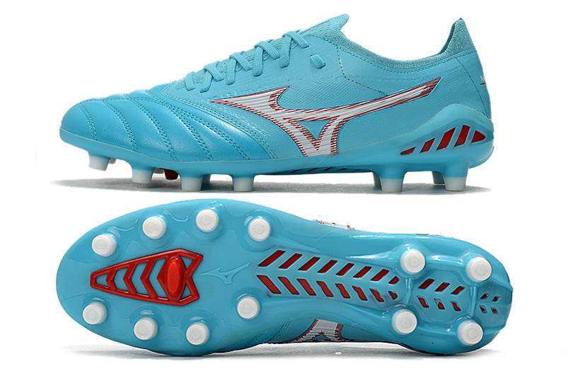 Chuteira Mizuno Morelia Neo lll FG - Campo
