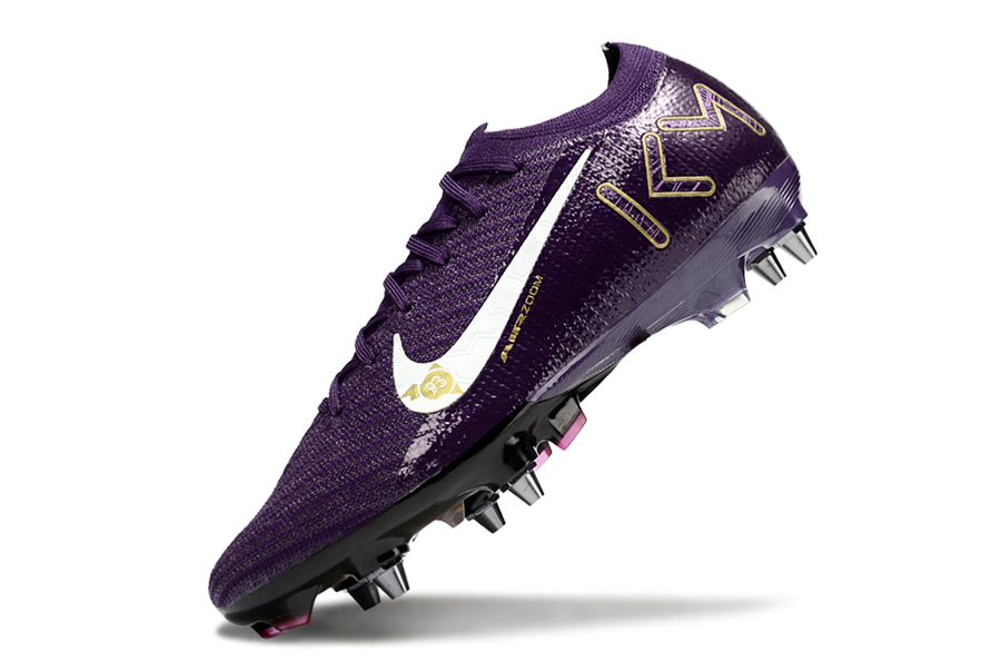 Chuteira Nike Air Zoom Mercurial Vapor 16 Elite SG - TRAVA MISTA