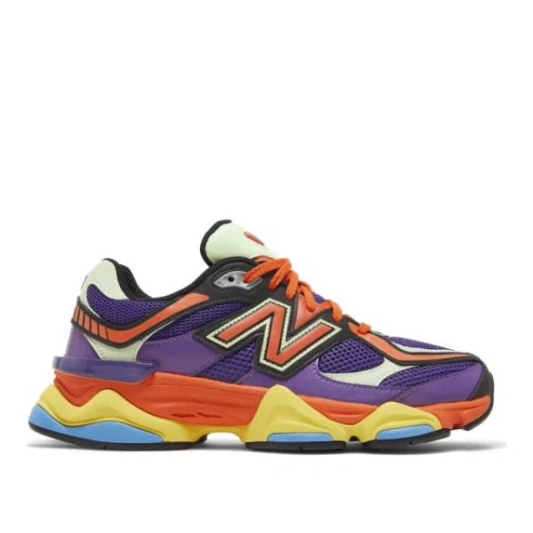 New Balance 9060 Prism Purple Vibrant Spring