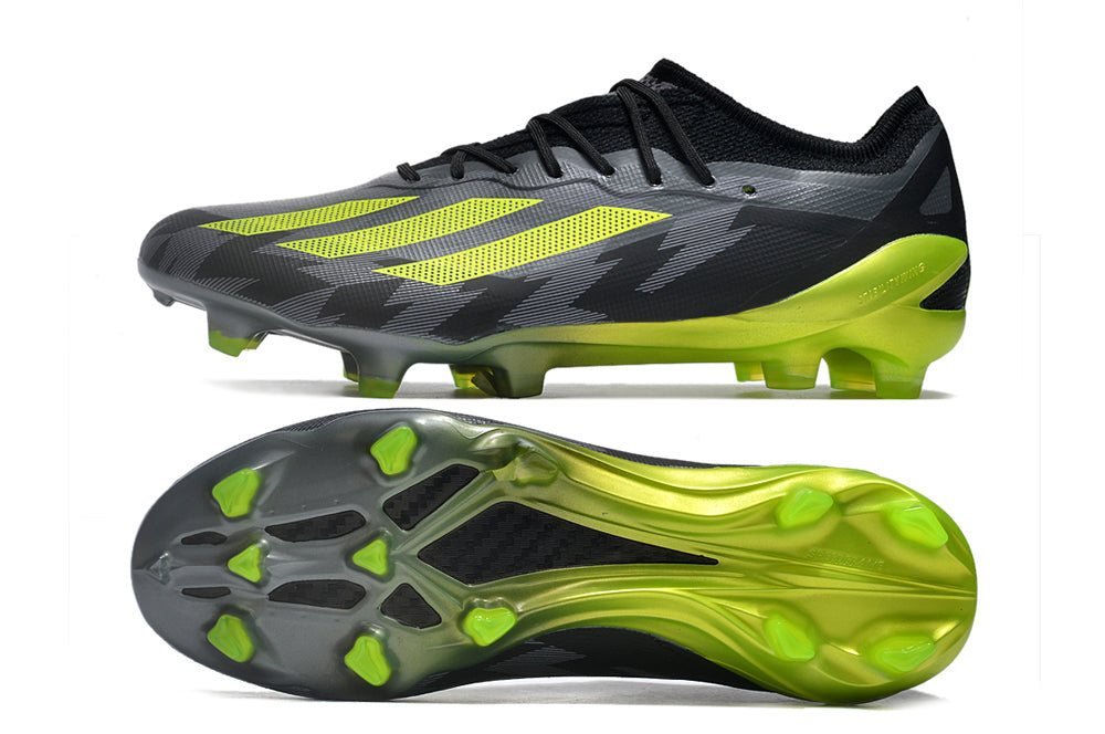 Chuteira X Adidas Crazyfast .1 FG - Campo