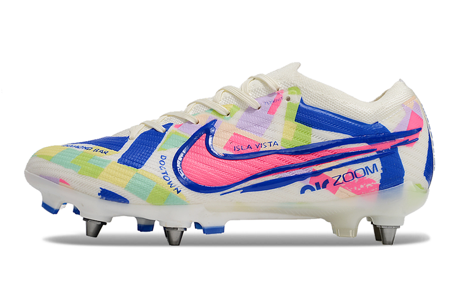 Chuteira Nike Air Zoom Mercurial Vapor 15 Elite SG - TRAVA MISTA
