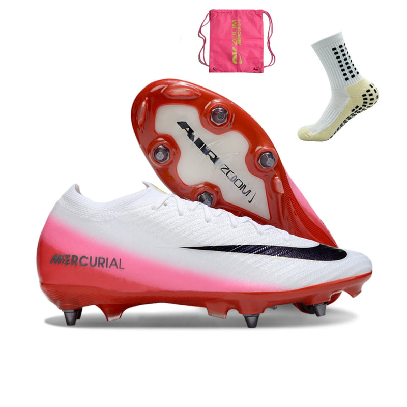 Chuteira Nike Air Zoom Mercurial Vapor 16 Elite SG - TRAVA MISTA