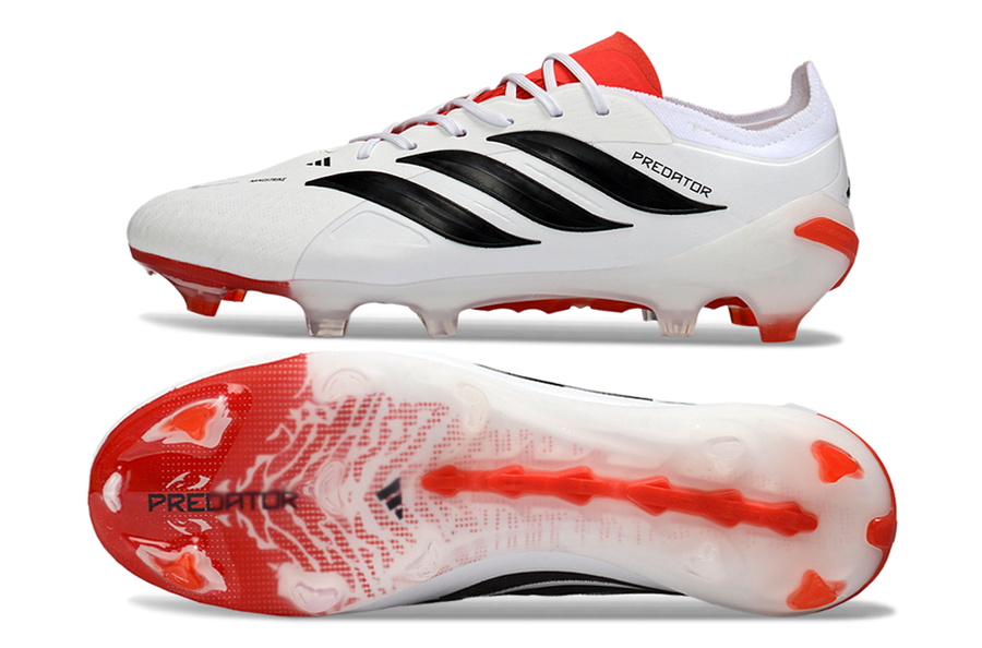Chuteira Adidas Predator+ Elite FG - Campo