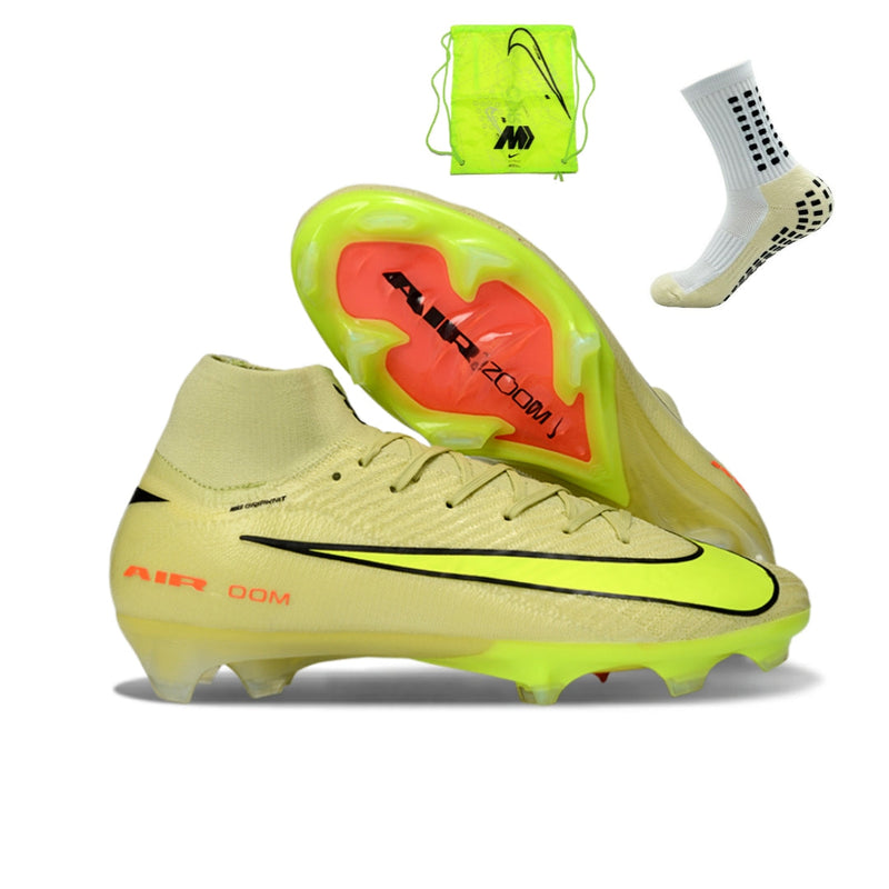 Chuteira Nike Mercurial Superfly 10 Elite FG - Campo