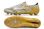 Chuteira Mizuno Alpha Made in Japan - Campo