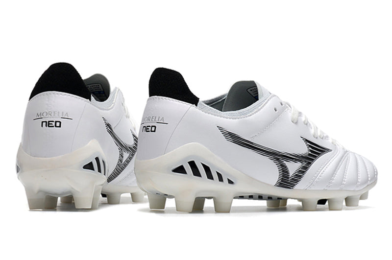 Chuteira Mizuno Morelia Neo lll FG - Campo