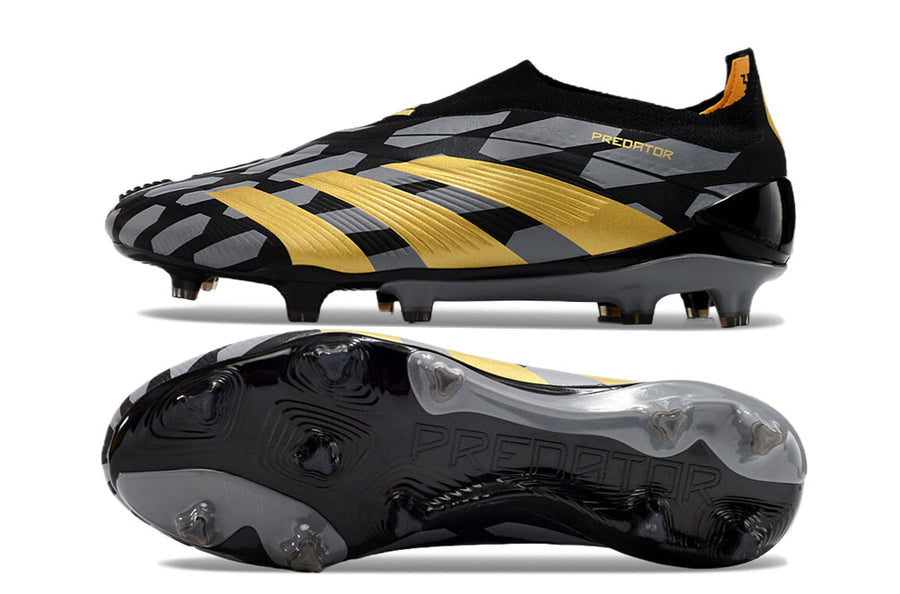 Chuteira Adidas Predator+ Elite FG - Campo