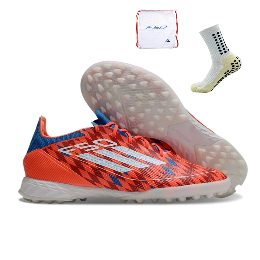 Chuteira Adidas F50 Elite - Society