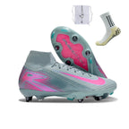 Chuteira Nike Air Zoom Mercurial Superfly 10 Elite SG - TRAVA MISTA
