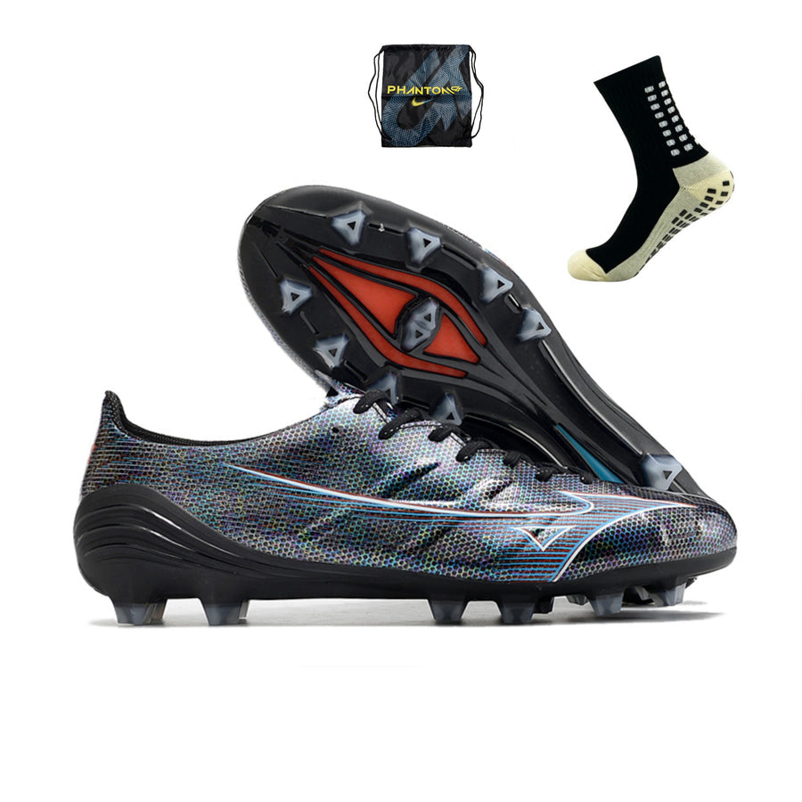 Chuteira Mizuno Alpha Made in Japan - Campo