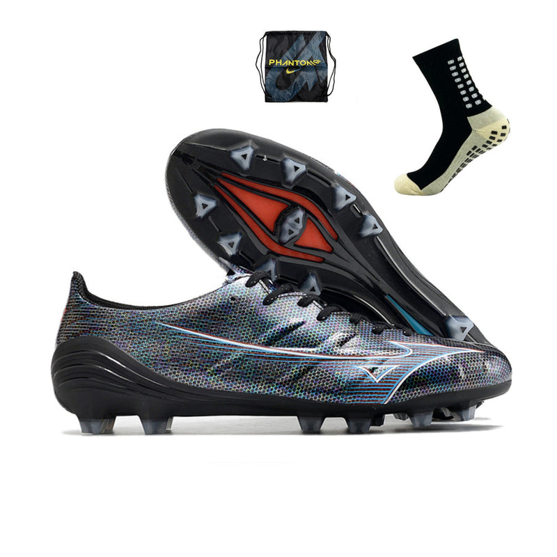 Chuteira Mizuno Alpha Made in Japan - Campo