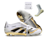 Chuteira Adidas Predator+ Elite FG - Campo