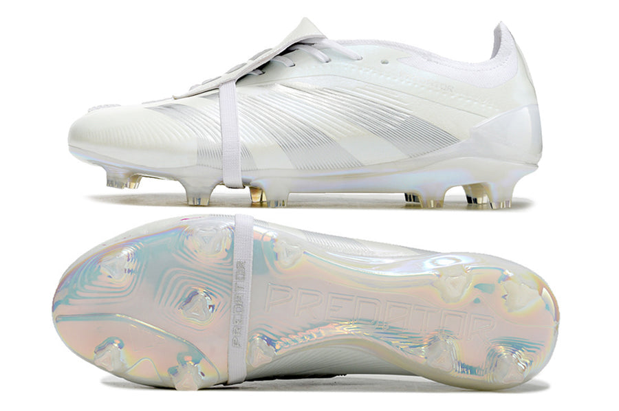 Chuteira Adidas Predator+ Elite FG - Campo