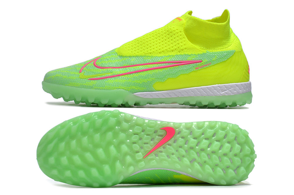Chuteira Nike Phantom GX Elite DF - Society