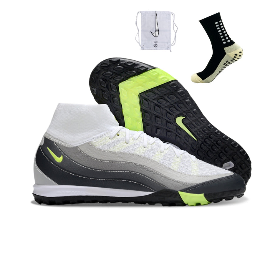 Chuteira Nike Air Zoom Superfly 10 Elite TF - Society