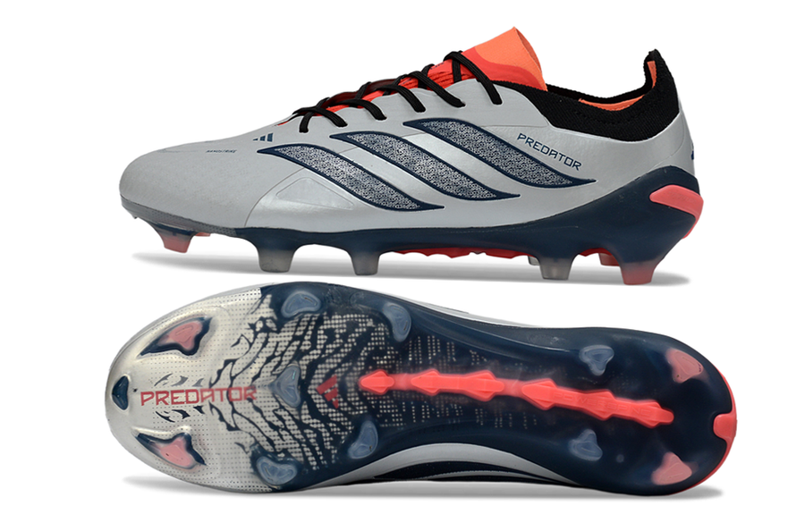 Chuteira Adidas Predator+ Elite FG - Campo