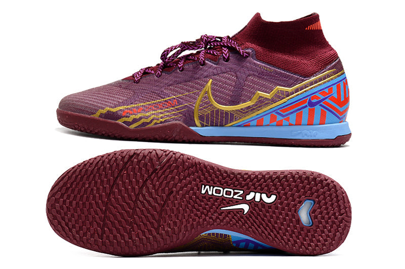 Chuteira/Tenis Nike Air Zoom Mercurial Superfly 9 Elite - Futsal