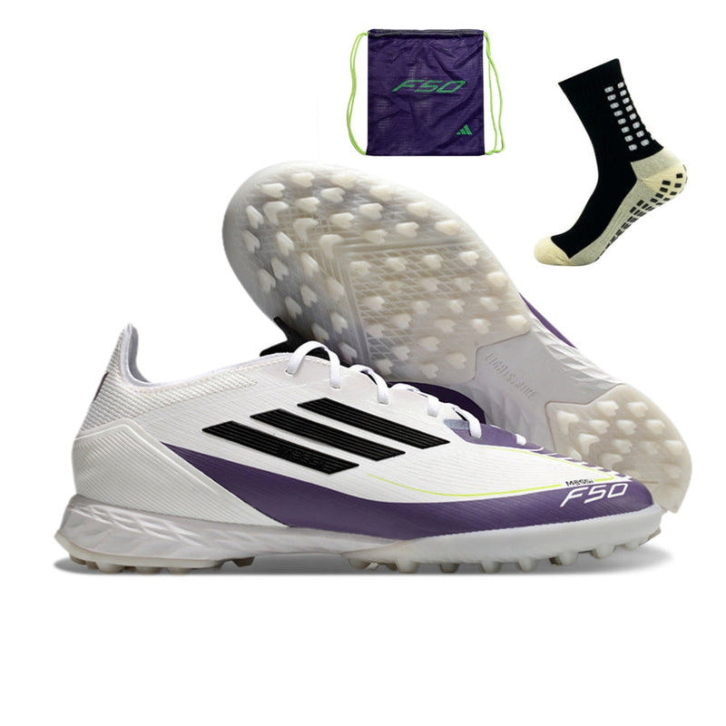 Chuteira Adidas F50 Elite - Society