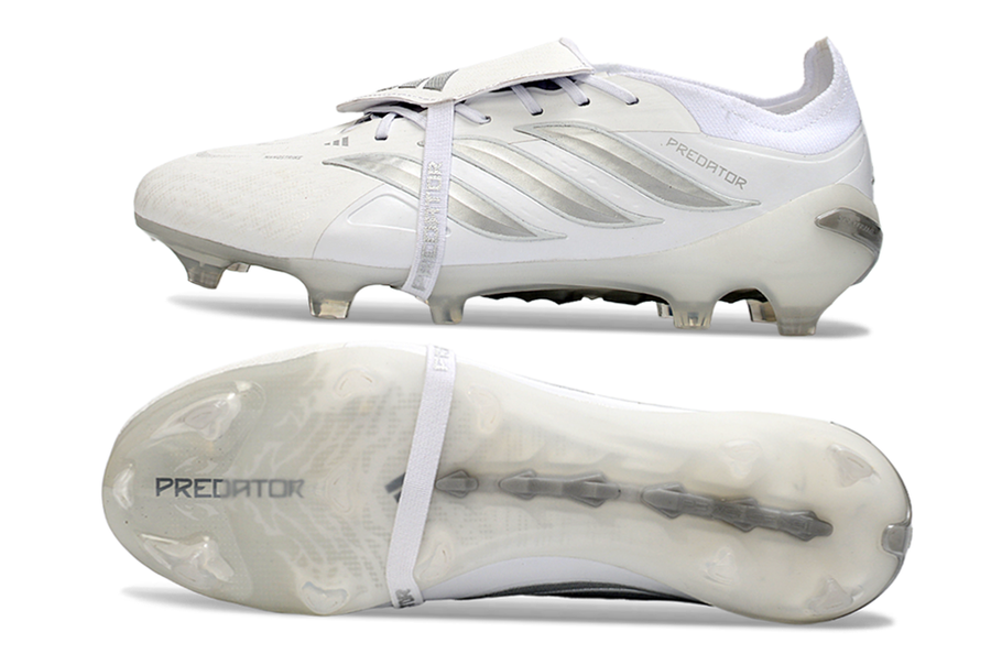 Chuteira Adidas Predator+ Elite FG - Campo