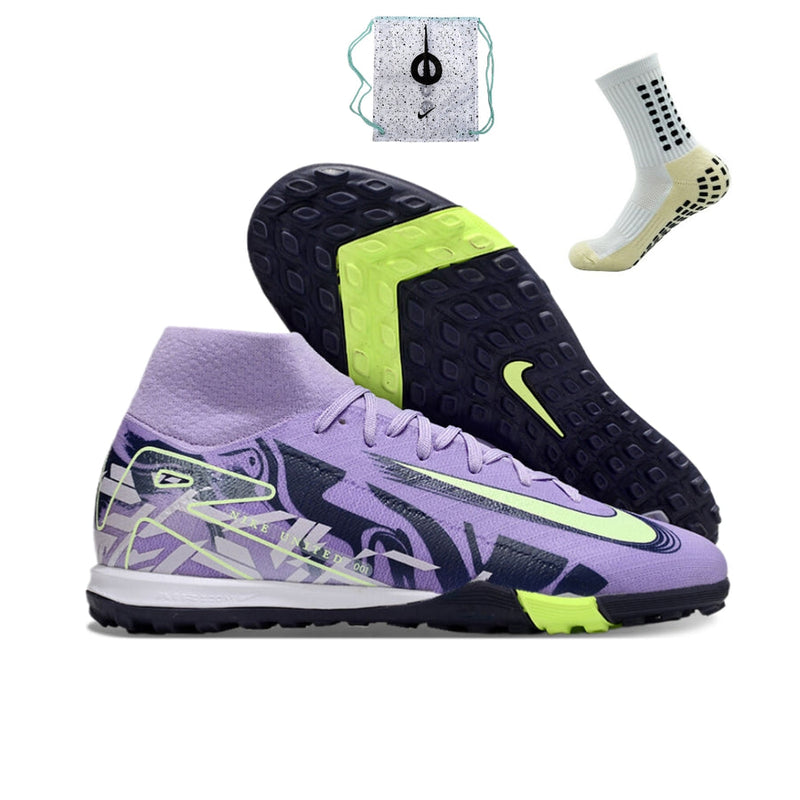 Chuteira Nike Air Zoom Superfly 10 Elite TF - Society