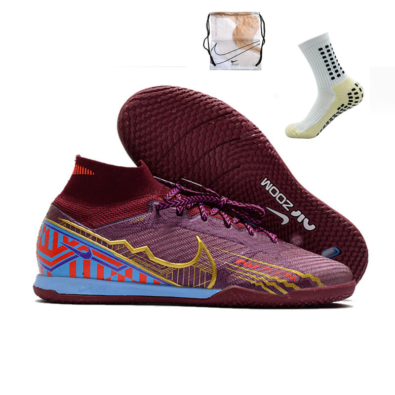 Chuteira/Tenis Nike Air Zoom Mercurial Superfly 9 Elite - Futsal