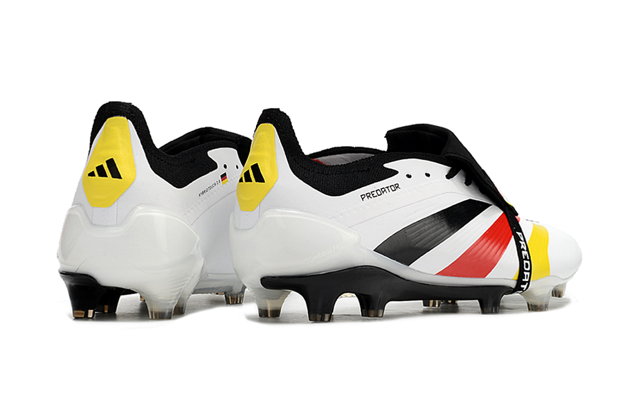 Chuteira Adidas Predator+ Elite FG - Campo