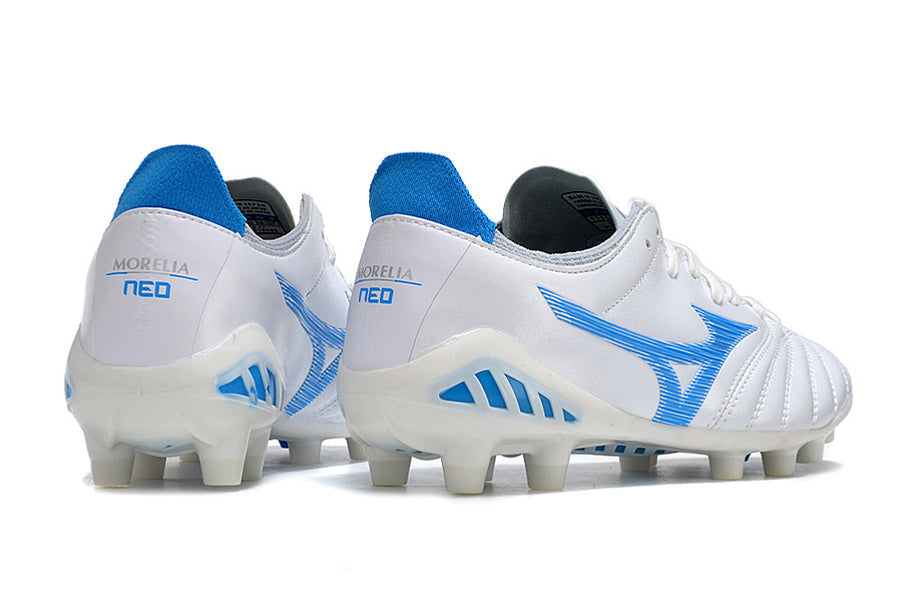 Chuteira Mizuno Morelia Neo lll FG - Campo