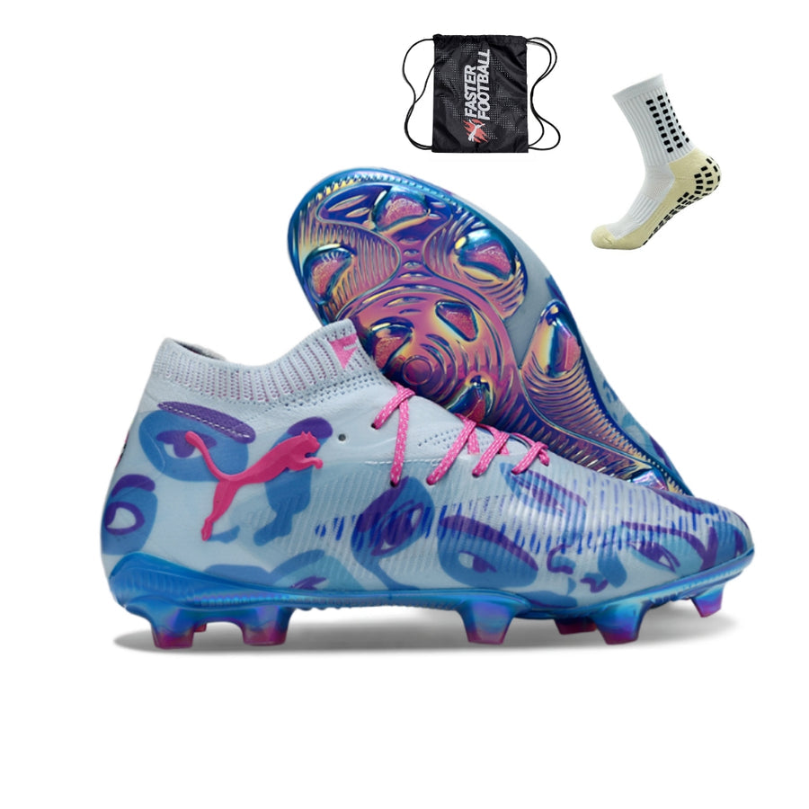 Chuteira Puma Future 8 Ultimate FG - Campo