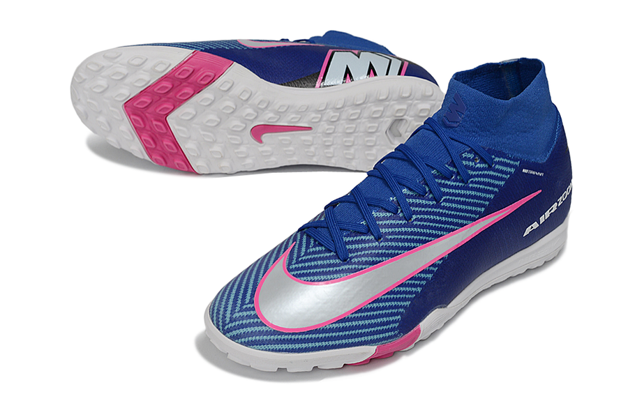 Chuteira Nike Air Zoom Superfly 10 Elite TF - Society