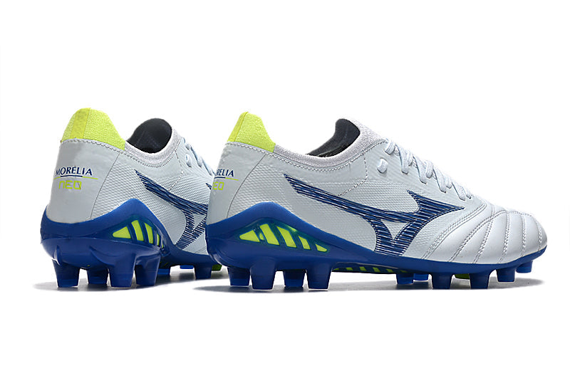 Chuteira Mizuno Morelia Neo lll FG - Campo