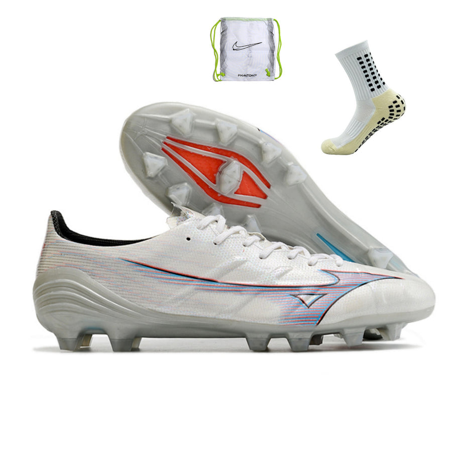 Chuteira Mizuno Alpha Made in Japan - Campo