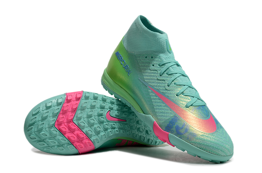 Chuteira Nike Air Zoom Superfly 10 Elite TF - Society