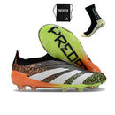 Chuteira Adidas Predator+ Elite FG - Campo