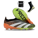 Chuteira Adidas Predator+ Elite FG - Campo