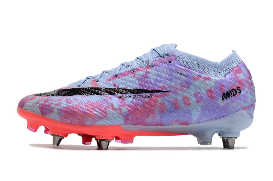 Chuteira Nike Air Zoom Mercurial Vapor 15 Elite SG - TRAVA MISTA