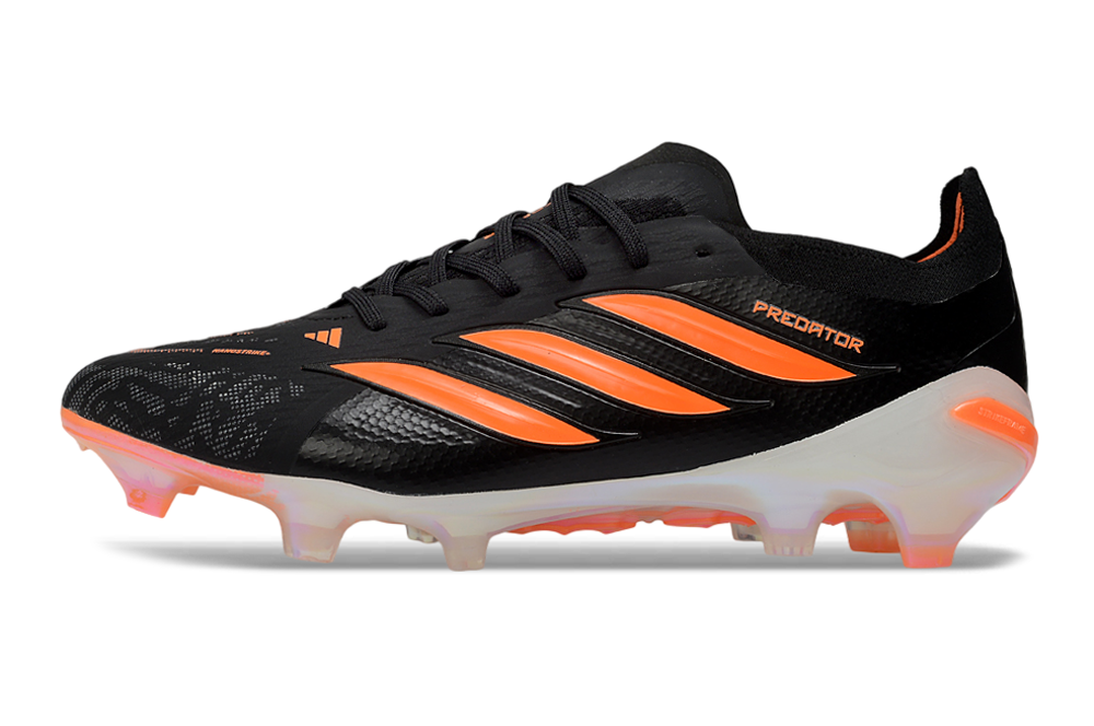 Chuteira Adidas Predator+ Elite FG - Campo