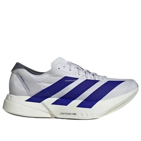 Adidas Adizero Adios Pro 4 White/Blue