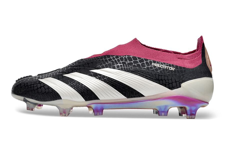 Chuteira Adidas Predator+ Elite FG - Campo